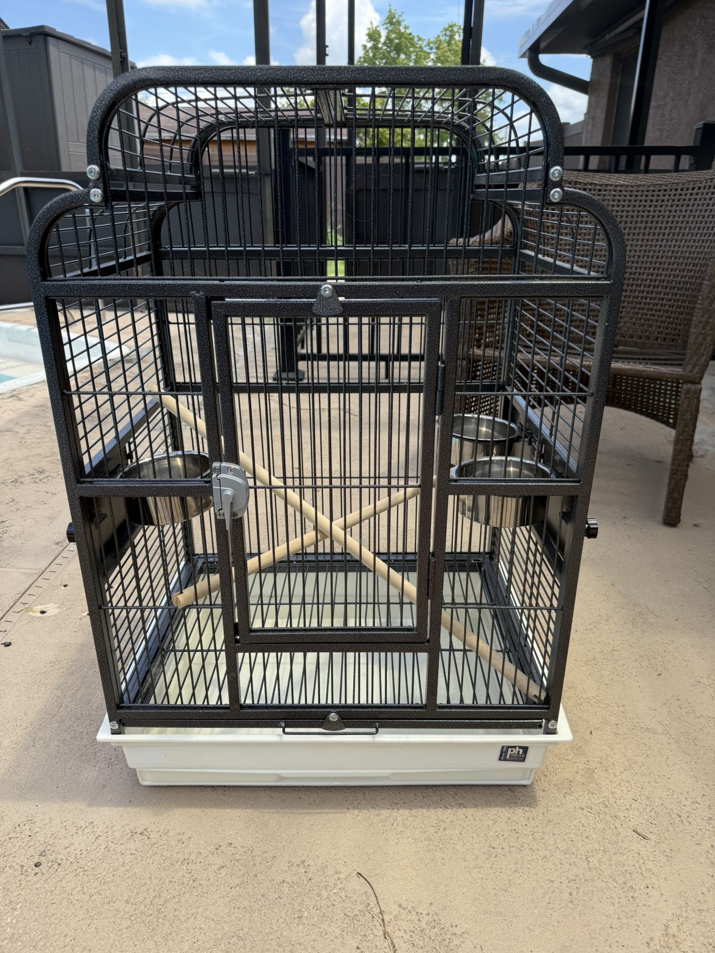 Medium Bird Cage
