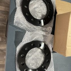 2 Spacer 1/2 “ GMC—- Chevy 