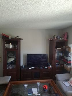 Entertainment Center