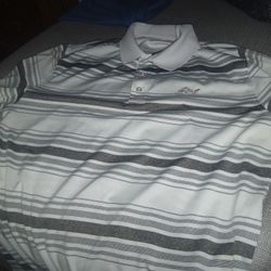 Greg Norman Nice Polo Shirt 