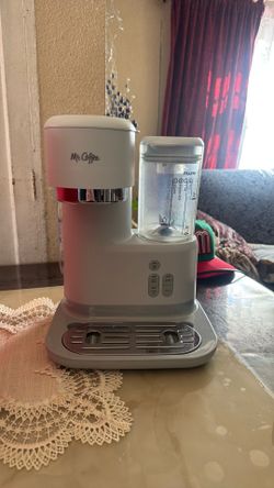 Mr coffee coffee machine