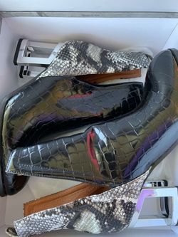 Jeffrey Campbell Orwell Boots