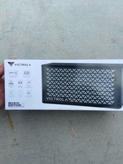 Victrola Music Edition 2 Speaker Brand New