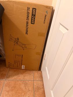 New exercise machine