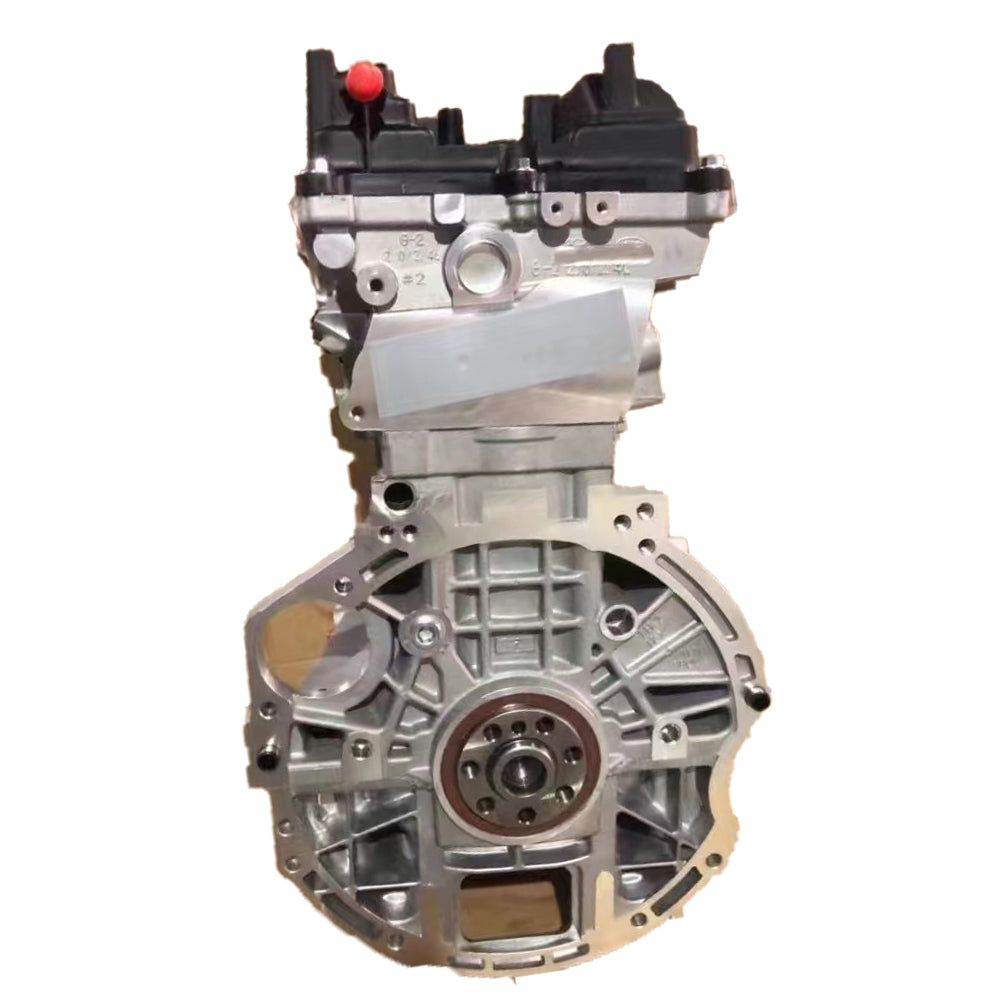 Motor Vehicle Engine 2006-2008 Hyundai Sonata 2.4L G4KC Theta 4-Cylinder Engine Motor