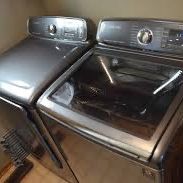 Samsung Washer &. Dryer