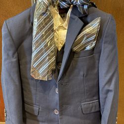 Kids Tuxedo (Navy color)