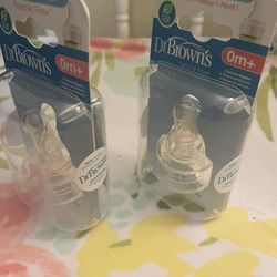 Bottle Nipples