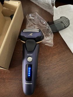 Panasonic electric razor