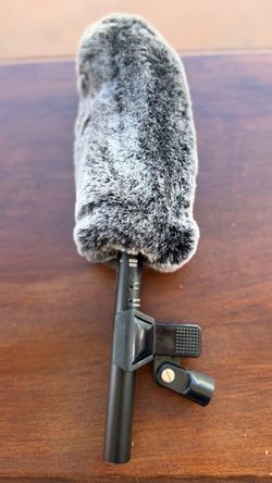 Sennheiser SGM 1000 Shotgun Microphone with Windscreen