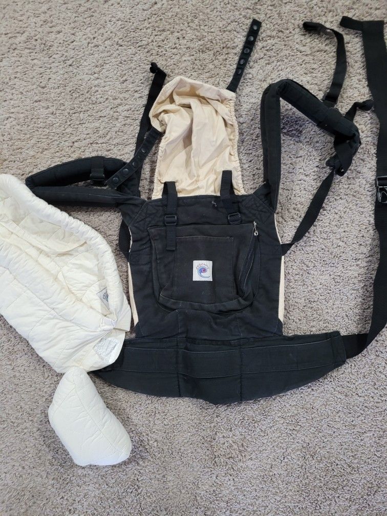Baby Carrier 