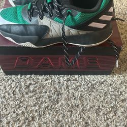 Men’s Adidas Dame Certified 