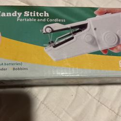 Handy Sewing Machine 