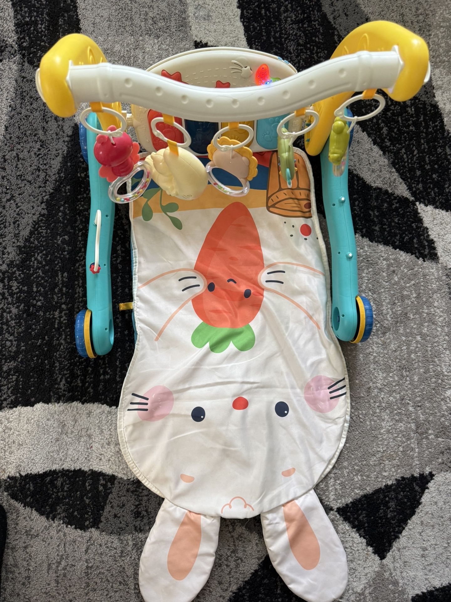 Baby Gym Play Mat