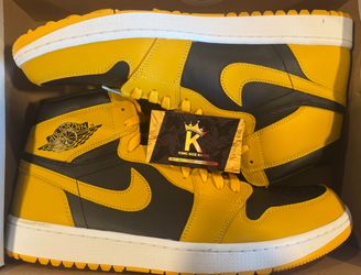 Air Jordan 1  High Pollen (Size 15)