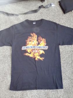 Harley Davidson shirt