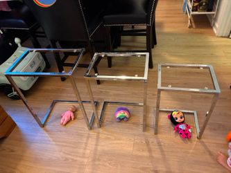 Tv/ nesting tables