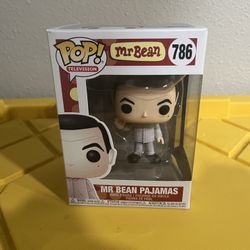 Mr Bean pajamas #786