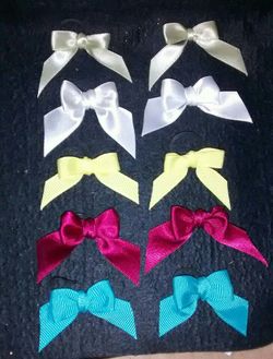 Handmade Doggie Mini Bows