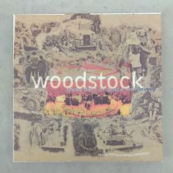 Woodstock Three Days Of Peace & Music 25th Anniversary 