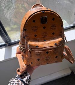 mcm backpack