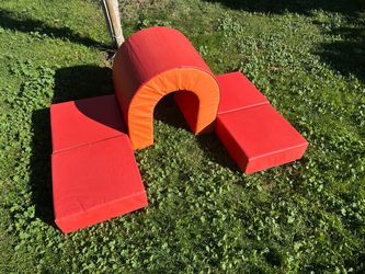 Soft play shapes