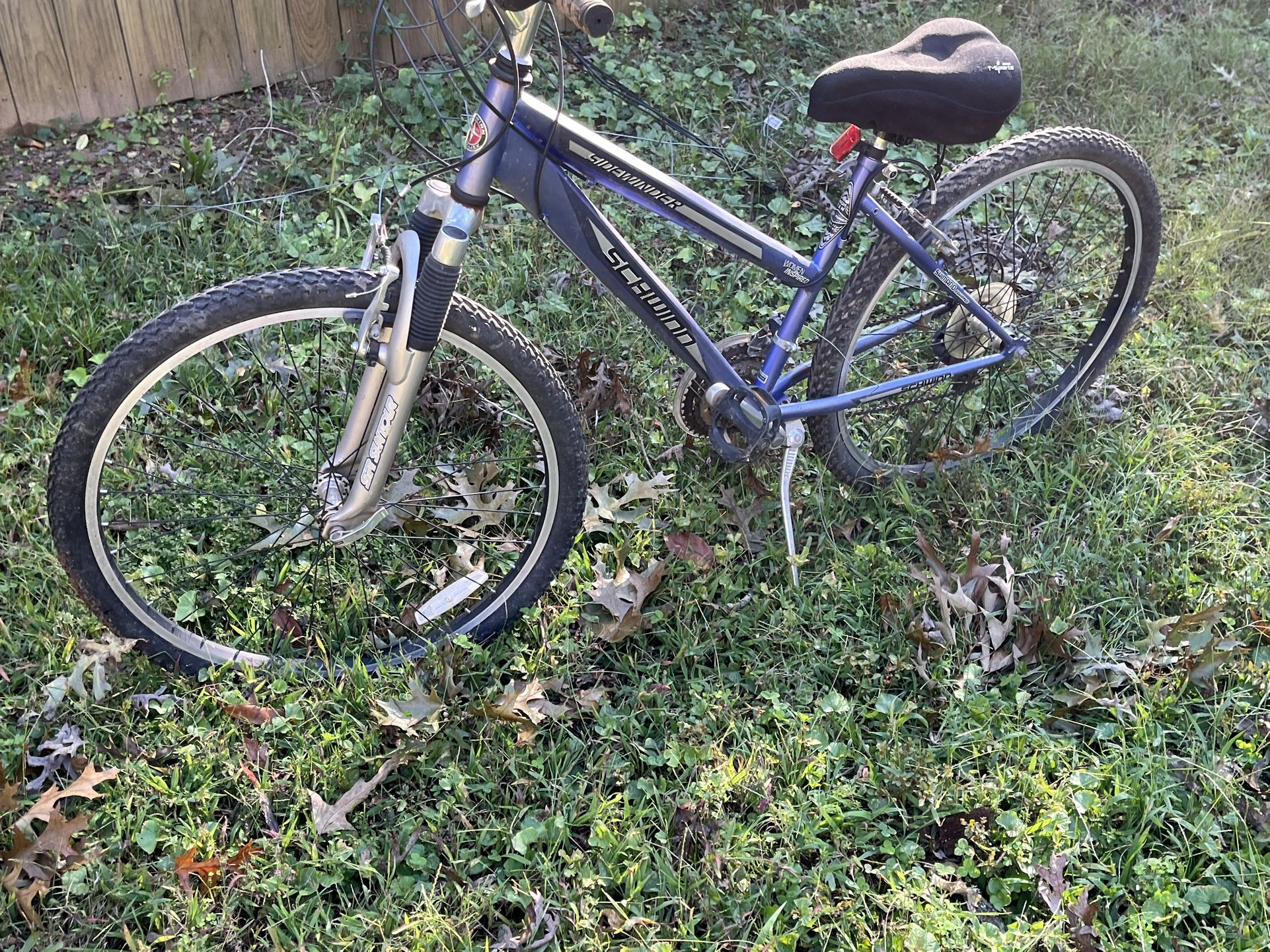Woman’s Schwinn Bicycle