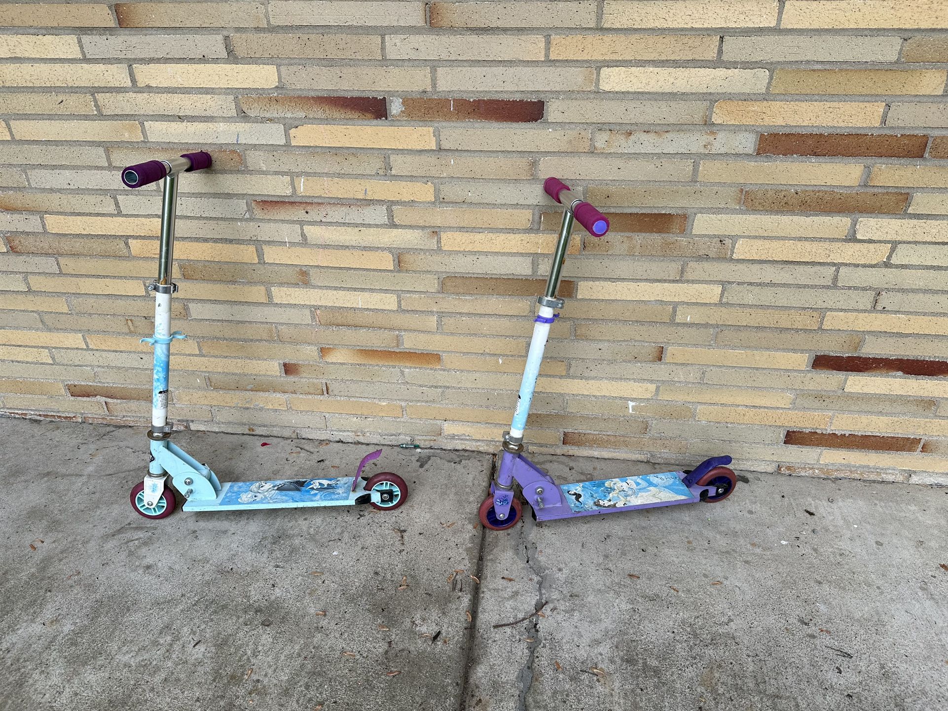 Kids Scooter
