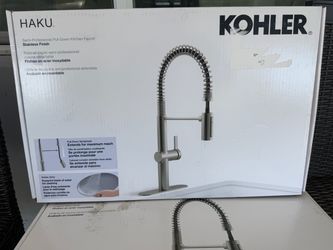 Kitchen faucet