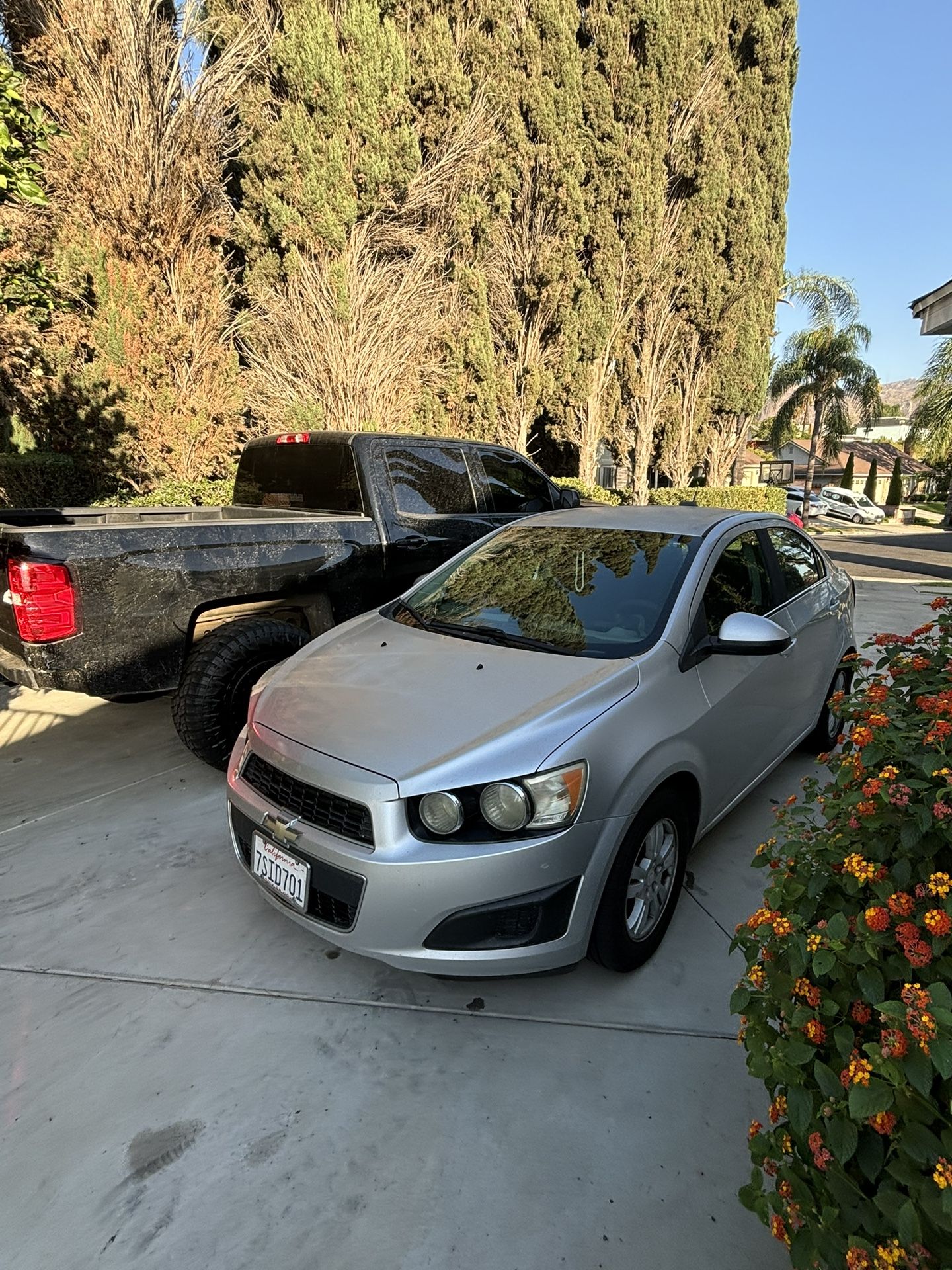 2015 Chevrolet Sonic