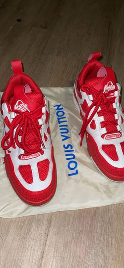 Louis Vuitton LV Skate Sneaker