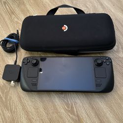 SteamDeck Oled 1TB