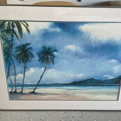 Tropical Beach Picture