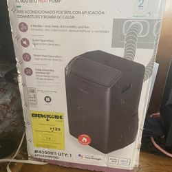 Portable Heater ,air conditioner 