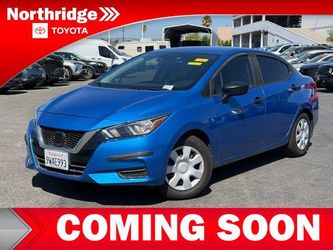 2021 Nissan Versa