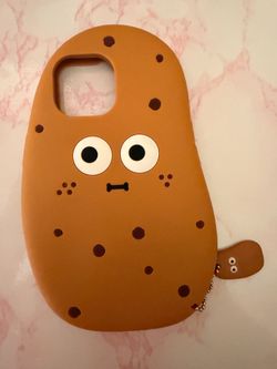 Potato Case Compatible with iPhone 15
