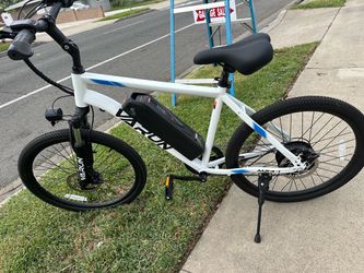 Electric bike 🚲
