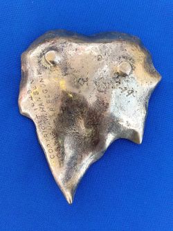 BRASS LEAF 