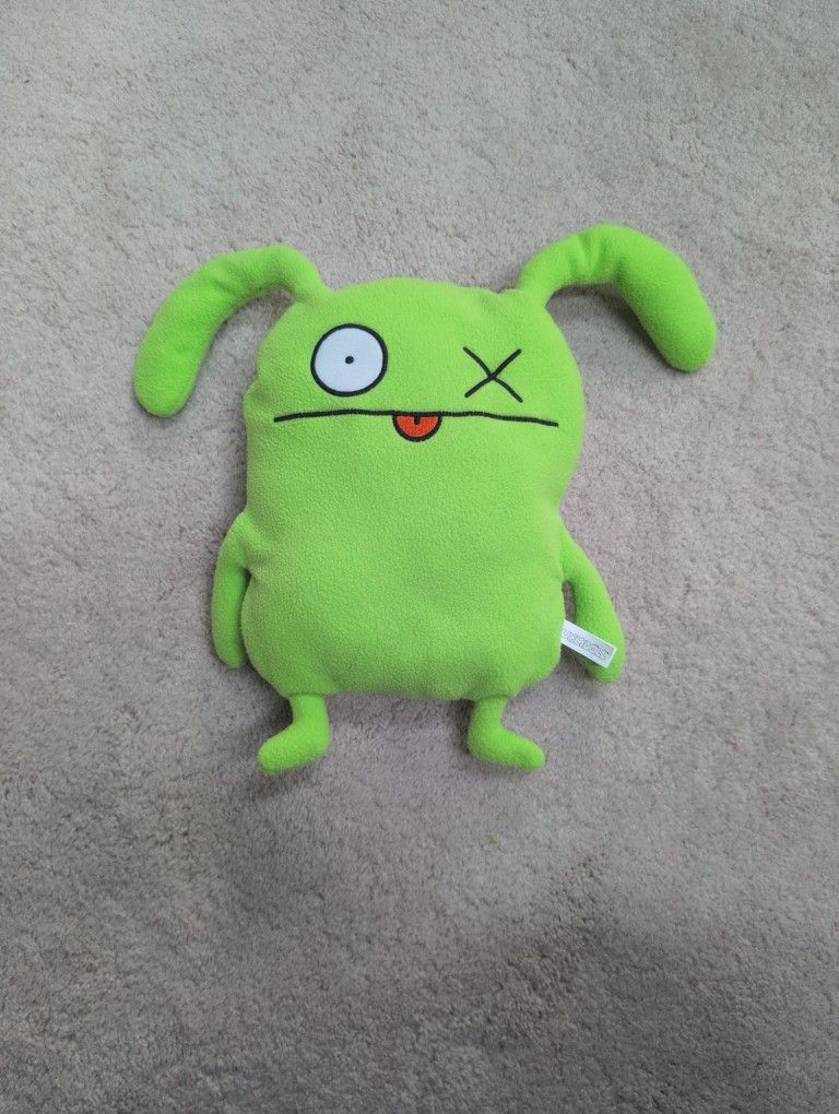 Original OX UglyDoll Plush Toy