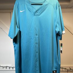 Nike baseball shirt brand new with tags