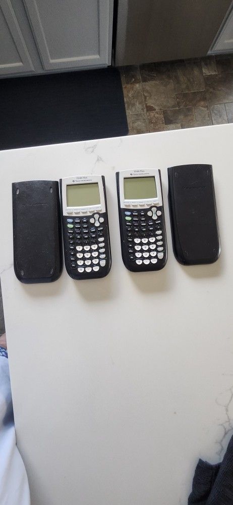 T1 84 Plus Graphing Calculators