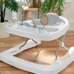 Smart Steps by Baby Trend Dine N’ Play 3-in-1 Feeding Walker- 