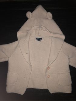 Infant Gap baby knit sweater