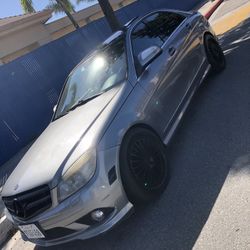 2009 Mercedes-Benz C-Class