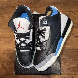 Jordan 3 Rare Air 