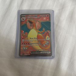Charzard EX POKEMON