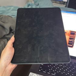iPad Pro 12.9 3rd gen Cellular 256gb
