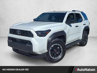 2026 Toyota 4Runner