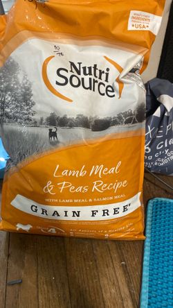 Dog food