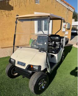 Ezgo TXT Golf Cart